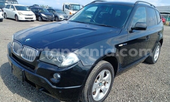 Nunua Imported BMW X3 Nyeusi Gari ndani ya Dar es Salaam nchini Dar es Salaam Nunua Imported BMW X3 Nyeusi Gari ndani ya Dar es Salaam nchini Dar es Salaam