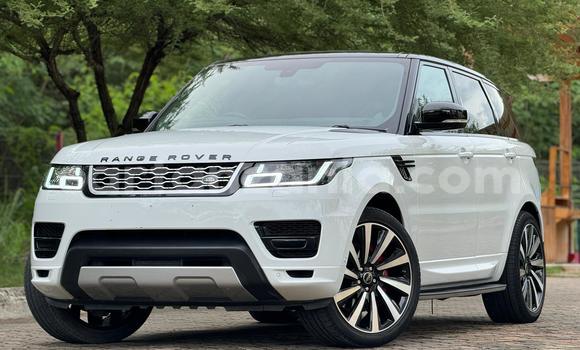 Nunua Imported Range Rover Range Rover Nyeupe Gari ndani ya Dar es Salaam nchini Dar es Salaam