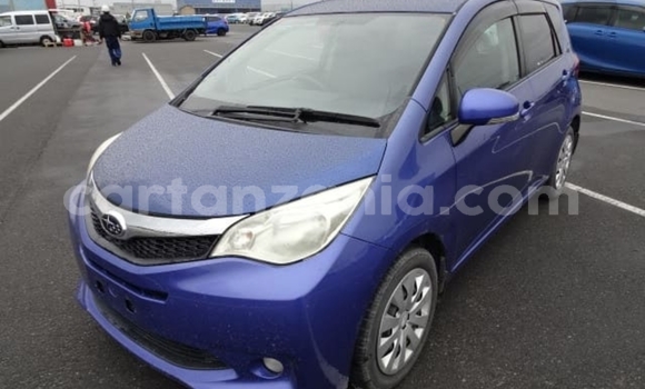 Nunua Imported Subaru Trezia Bluu Gari ndani ya Dar es Salaam nchini Dar es Salaam Nunua Imported Subaru Trezia Bluu Gari ndani ya Dar es Salaam nchini Dar es Salaam