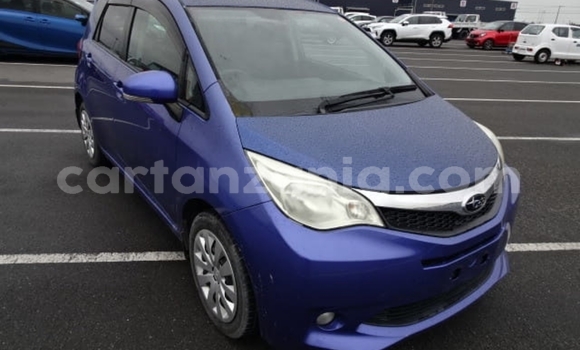 Nunua Imported Subaru Trezia Bluu Gari ndani ya Dar es Salaam nchini Dar es Salaam Nunua Imported Subaru Trezia Bluu Gari ndani ya Dar es Salaam nchini Dar es Salaam