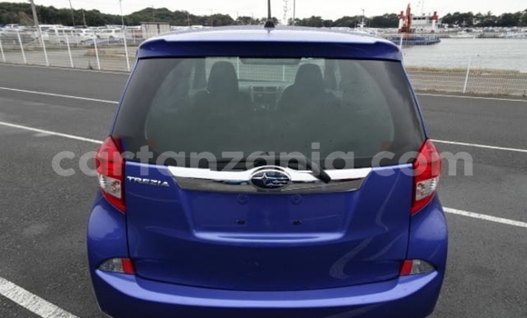 Nunua Imported Subaru Trezia Bluu Gari ndani ya Dar es Salaam nchini Dar es Salaam Nunua Imported Subaru Trezia Bluu Gari ndani ya Dar es Salaam nchini Dar es Salaam