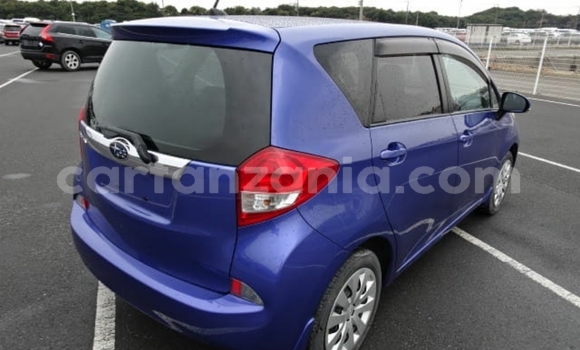 Nunua Imported Subaru Trezia Bluu Gari ndani ya Dar es Salaam nchini Dar es Salaam Nunua Imported Subaru Trezia Bluu Gari ndani ya Dar es Salaam nchini Dar es Salaam