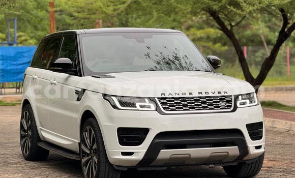 Buy Used Range Rover Range Rover White Car in Dar es Salaam in Dar es Salaam