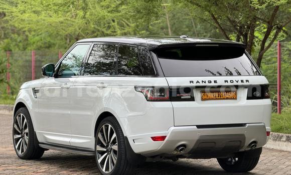 Buy Used Range Rover Range Rover White Car in Dar es Salaam in Dar es Salaam Buy Used Range Rover Range Rover White Car in Dar es Salaam in Dar es Salaam