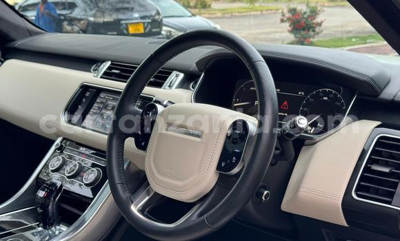 Buy Used Range Rover Range Rover White Car in Dar es Salaam in Dar es Salaam Buy Used Range Rover Range Rover White Car in Dar es Salaam in Dar es Salaam