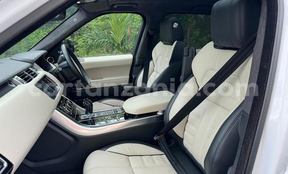 Buy Used Range Rover Range Rover White Car in Dar es Salaam in Dar es Salaam Buy Used Range Rover Range Rover White Car in Dar es Salaam in Dar es Salaam
