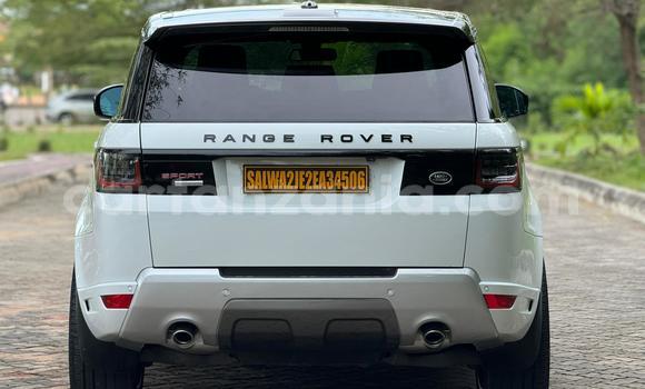Buy Used Range Rover Range Rover White Car in Dar es Salaam in Dar es Salaam Buy Used Range Rover Range Rover White Car in Dar es Salaam in Dar es Salaam