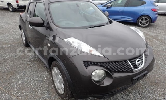 Buy Import Nissan Juke Brown Car in Dar es Salaam in Dar es Salaam Buy Import Nissan Juke Brown Car in Dar es Salaam in Dar es Salaam