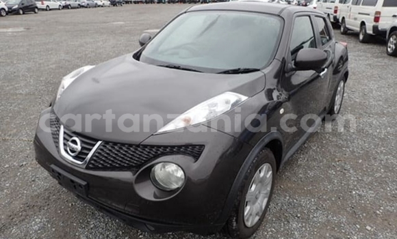 Buy Import Nissan Juke Brown Car in Dar es Salaam in Dar es Salaam Buy Import Nissan Juke Brown Car in Dar es Salaam in Dar es Salaam