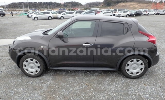 Buy Import Nissan Juke Brown Car in Dar es Salaam in Dar es Salaam Buy Import Nissan Juke Brown Car in Dar es Salaam in Dar es Salaam