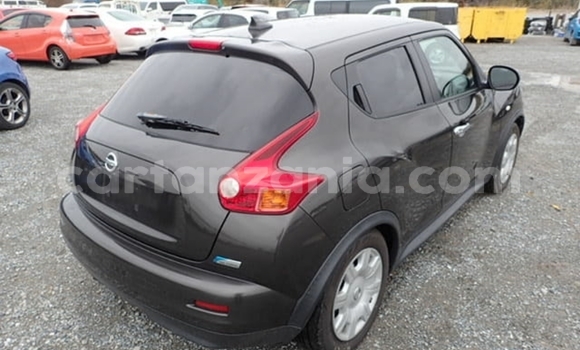 Buy Import Nissan Juke Brown Car in Dar es Salaam in Dar es Salaam Buy Import Nissan Juke Brown Car in Dar es Salaam in Dar es Salaam