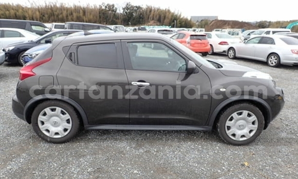 Buy Import Nissan Juke Brown Car in Dar es Salaam in Dar es Salaam Buy Import Nissan Juke Brown Car in Dar es Salaam in Dar es Salaam