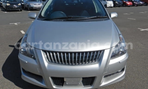 Buy Import Toyota Blade Silver Car in Dar es Salaam in Dar es Salaam