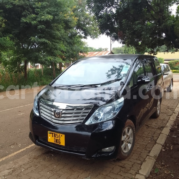 Big with watermark toyota alphard kilimanjaro moshi 21447