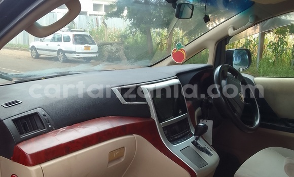 Buy Used Toyota Alphard Black Car in Moshi in Kilimanjaro Buy Used Toyota Alphard Black Car in Moshi in Kilimanjaro