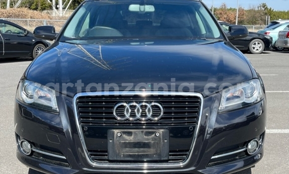Buy Import Audi A3 Black Car in Dar es Salaam in Dar es Salaam