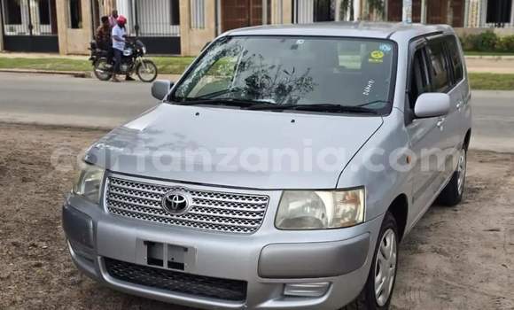 Buy Import Toyota Succeed Silver Car in Dar es Salaam in Dar es Salaam