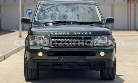 Buy Used Land Rover Range Rover Sport Green Car in Dar es Salaam in Dar es Salaam Buy Used Land Rover Range Rover Sport Green Car in Dar es Salaam in Dar es Salaam