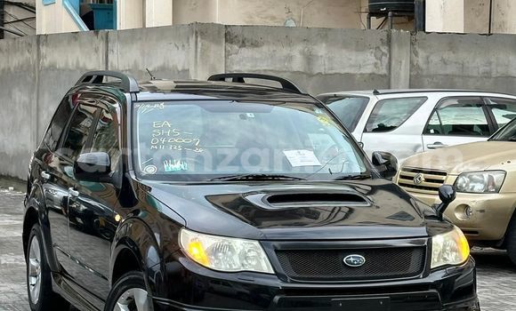 Buy Import Subaru Forester Black Car in Dar es Salaam in Dar es Salaam Buy Import Subaru Forester Black Car in Dar es Salaam in Dar es Salaam