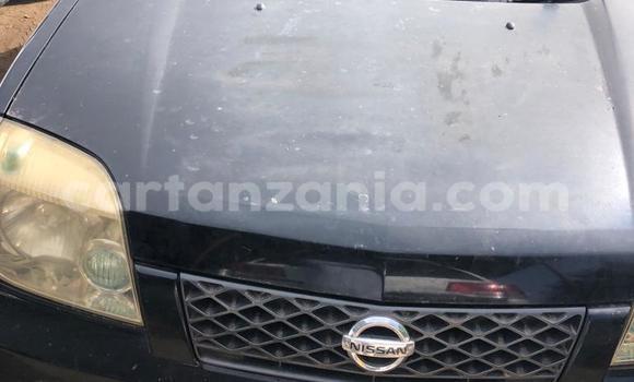 Nunua Ilio tumika Nissan X–Trail Nyeusi Gari ndani ya Dar es Salaam nchini Dar es Salaam