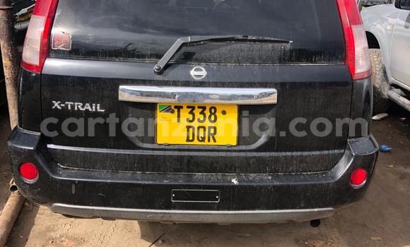 Nunua Ilio tumika Nissan X–Trail Nyeusi Gari ndani ya Dar es Salaam nchini Dar es Salaam Nunua Ilio tumika Nissan X–Trail Nyeusi Gari ndani ya Dar es Salaam nchini Dar es Salaam