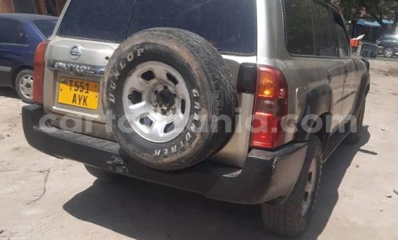 Nunua Ilio tumika Nissan Patrol Nyingine Gari ndani ya Dar es Salaam nchini Dar es Salaam Nunua Ilio tumika Nissan Patrol Nyingine Gari ndani ya Dar es Salaam nchini Dar es Salaam