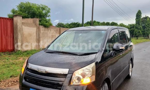 Buy New Toyota Noah Black Car in Dar es Salaam in Dar es Salaam Buy New Toyota Noah Black Car in Dar es Salaam in Dar es Salaam