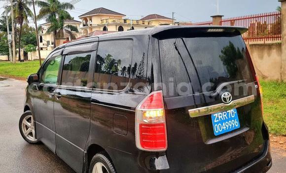 Buy New Toyota Noah Black Car in Dar es Salaam in Dar es Salaam Buy New Toyota Noah Black Car in Dar es Salaam in Dar es Salaam