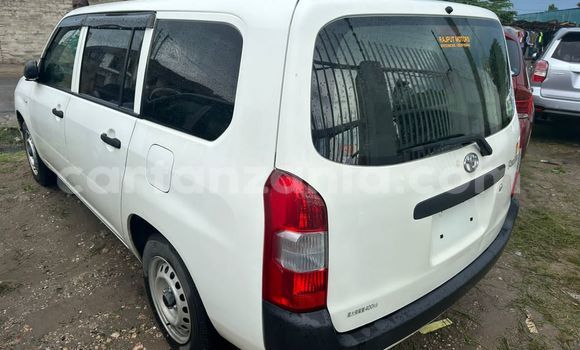 Buy New Toyota Probox White Car in Dar es Salaam in Dar es Salaam