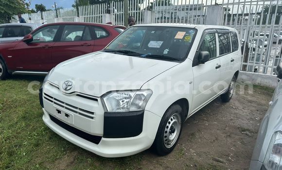 Buy New Toyota Probox White Car in Dar es Salaam in Dar es Salaam Buy New Toyota Probox White Car in Dar es Salaam in Dar es Salaam