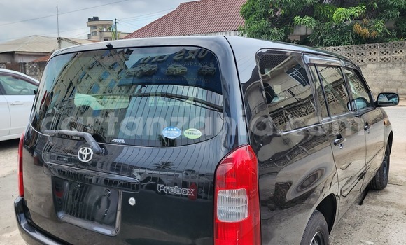 Buy New Toyota Probox Black Car in Dar es Salaam in Dar es Salaam