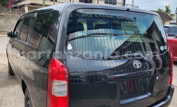 Buy New Toyota Probox Black Car in Dar es Salaam in Dar es Salaam Buy New Toyota Probox Black Car in Dar es Salaam in Dar es Salaam