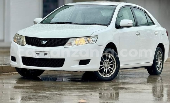 Buy Import Toyota Allion White Car in Dar es Salaam in Dar es Salaam Buy Import Toyota Allion White Car in Dar es Salaam in Dar es Salaam