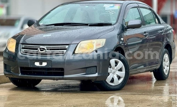 Buy Import Toyota Axio Other Car in Dar es Salaam in Dar es Salaam