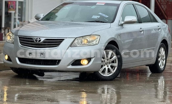 Buy Import Toyota Camry Silver Car in Dar es Salaam in Dar es Salaam