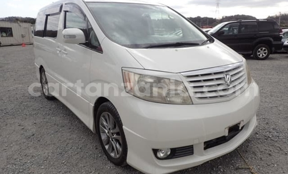 Buy Import Toyota Alphard Other Car in Dar es Salaam in Dar es Salaam Buy Import Toyota Alphard Other Car in Dar es Salaam in Dar es Salaam