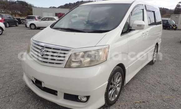 Buy Import Toyota Alphard Other Car in Dar es Salaam in Dar es Salaam Buy Import Toyota Alphard Other Car in Dar es Salaam in Dar es Salaam