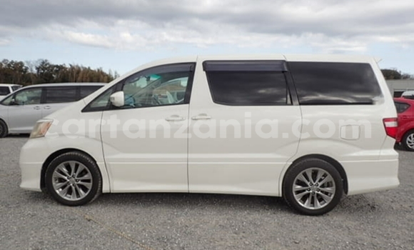Buy Import Toyota Alphard Other Car in Dar es Salaam in Dar es Salaam Buy Import Toyota Alphard Other Car in Dar es Salaam in Dar es Salaam