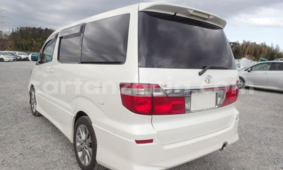 Buy Import Toyota Alphard Other Car in Dar es Salaam in Dar es Salaam Buy Import Toyota Alphard Other Car in Dar es Salaam in Dar es Salaam