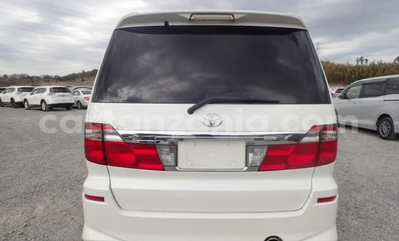 Buy Import Toyota Alphard Other Car in Dar es Salaam in Dar es Salaam Buy Import Toyota Alphard Other Car in Dar es Salaam in Dar es Salaam