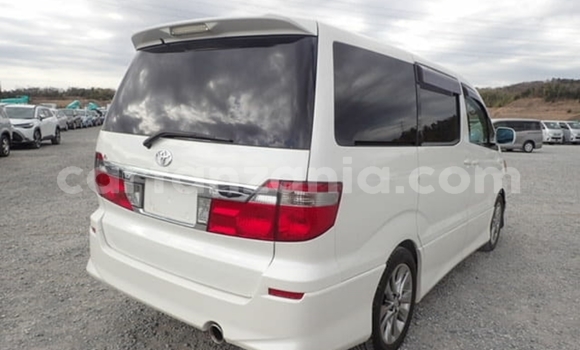 Buy Import Toyota Alphard Other Car in Dar es Salaam in Dar es Salaam Buy Import Toyota Alphard Other Car in Dar es Salaam in Dar es Salaam