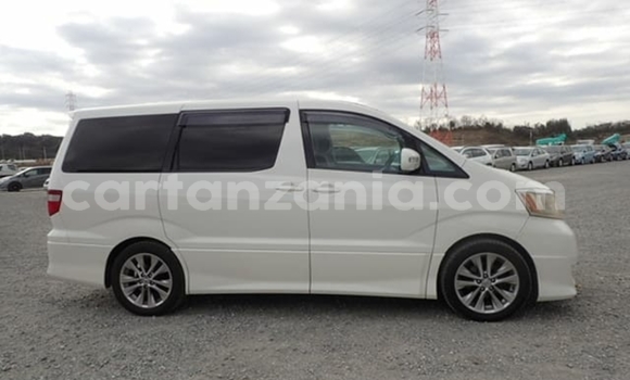 Buy Import Toyota Alphard Other Car in Dar es Salaam in Dar es Salaam Buy Import Toyota Alphard Other Car in Dar es Salaam in Dar es Salaam