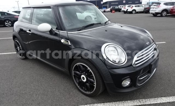 Buy Import Mini Cooper Black Car in Dar es Salaam in Dar es Salaam Buy Import Mini Cooper Black Car in Dar es Salaam in Dar es Salaam