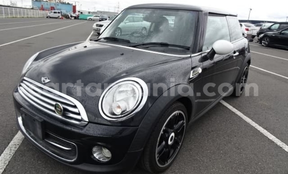 Buy Import Mini Cooper Black Car in Dar es Salaam in Dar es Salaam Buy Import Mini Cooper Black Car in Dar es Salaam in Dar es Salaam
