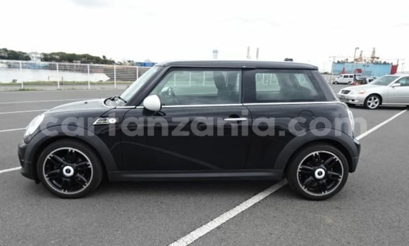 Buy Import Mini Cooper Black Car in Dar es Salaam in Dar es Salaam Buy Import Mini Cooper Black Car in Dar es Salaam in Dar es Salaam