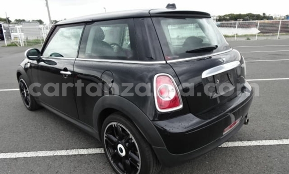 Buy Import Mini Cooper Black Car in Dar es Salaam in Dar es Salaam Buy Import Mini Cooper Black Car in Dar es Salaam in Dar es Salaam