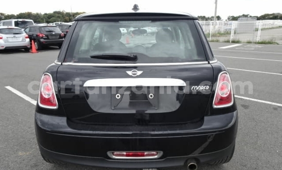Buy Import Mini Cooper Black Car in Dar es Salaam in Dar es Salaam Buy Import Mini Cooper Black Car in Dar es Salaam in Dar es Salaam