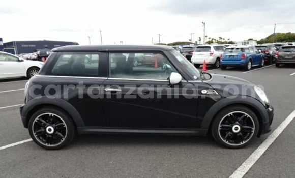 Buy Import Mini Cooper Black Car in Dar es Salaam in Dar es Salaam Buy Import Mini Cooper Black Car in Dar es Salaam in Dar es Salaam