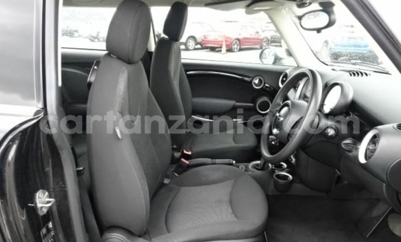 Buy Import Mini Cooper Black Car in Dar es Salaam in Dar es Salaam Buy Import Mini Cooper Black Car in Dar es Salaam in Dar es Salaam