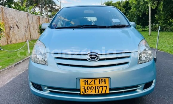 Buy New Toyota Corolla Spacio Blue Car in Dar es Salaam in Dar es Salaam Buy New Toyota Corolla Spacio Blue Car in Dar es Salaam in Dar es Salaam